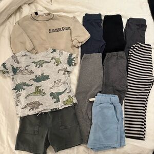 Zara Old Navy Kids Clothes Bundle